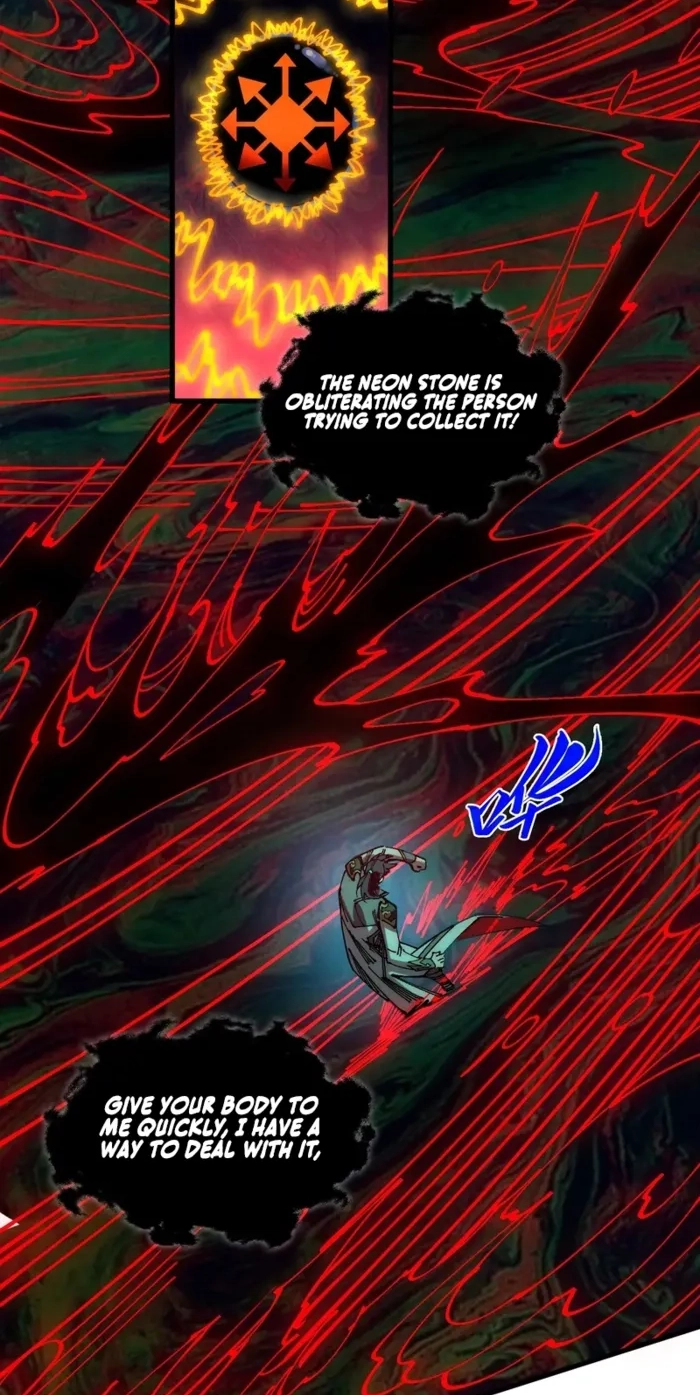 The Ancient Sovereign of Eternity Chapter 535 page 30 - 