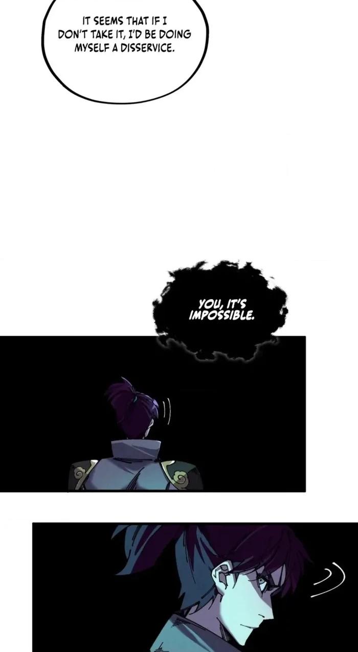 The Ancient Sovereign of Eternity Chapter 535 page 4 - 