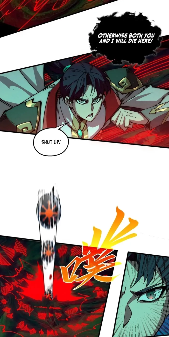 The Ancient Sovereign of Eternity Chapter 535 page 31 - 