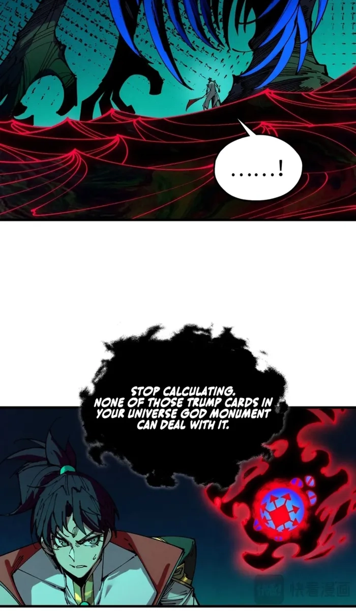 The Ancient Sovereign of Eternity Chapter 535 page 39 - 