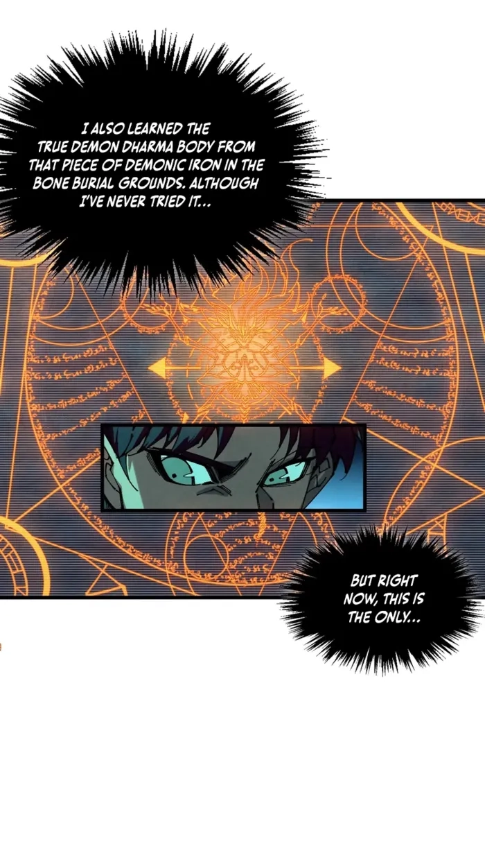 The Ancient Sovereign of Eternity Chapter 535 page 41 - 
