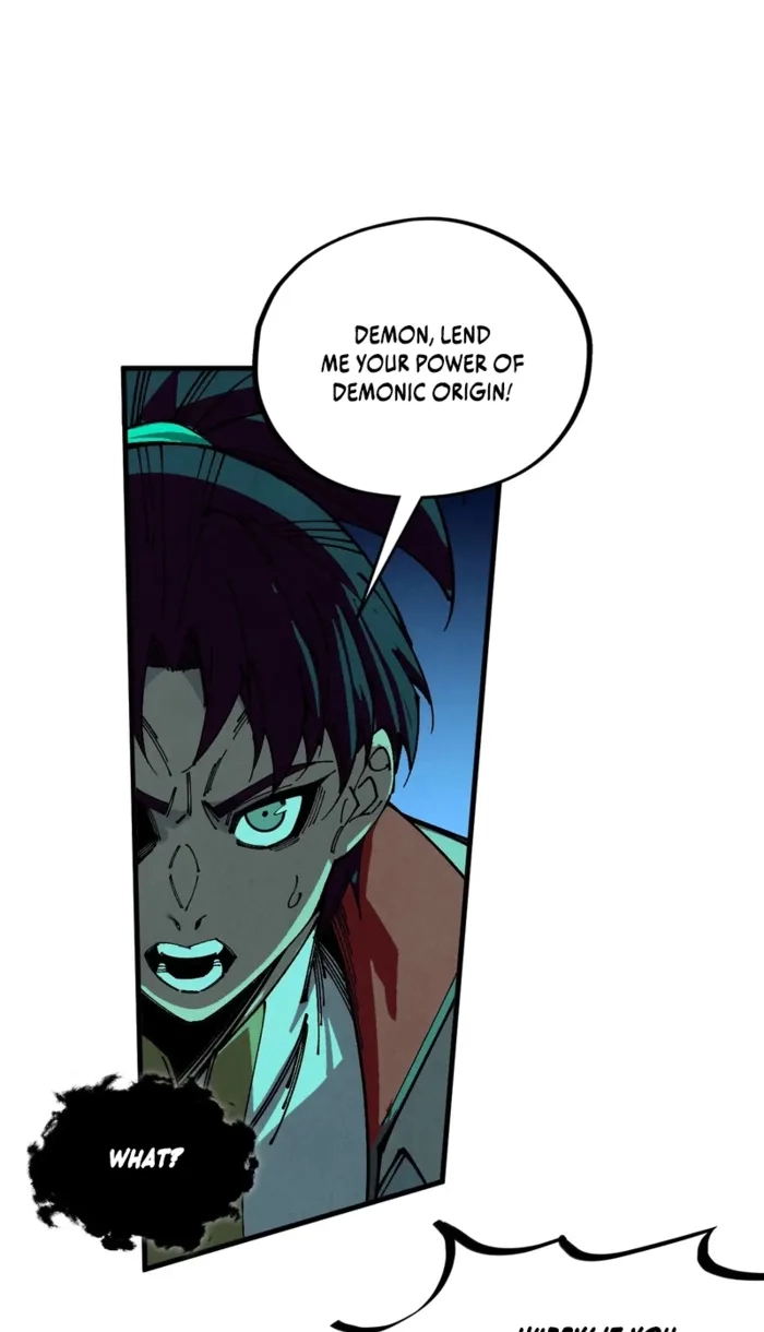 The Ancient Sovereign of Eternity Chapter 535 page 42 - 