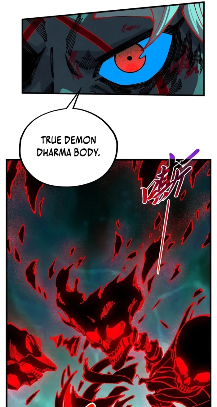 The Ancient Sovereign of Eternity Chapter 535 page 47 - 
