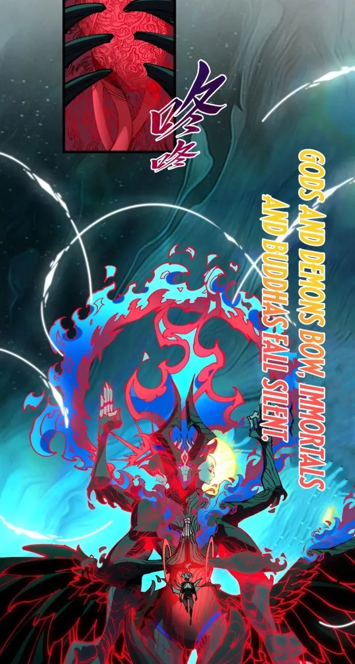 The Ancient Sovereign of Eternity Chapter 535 page 49 - 