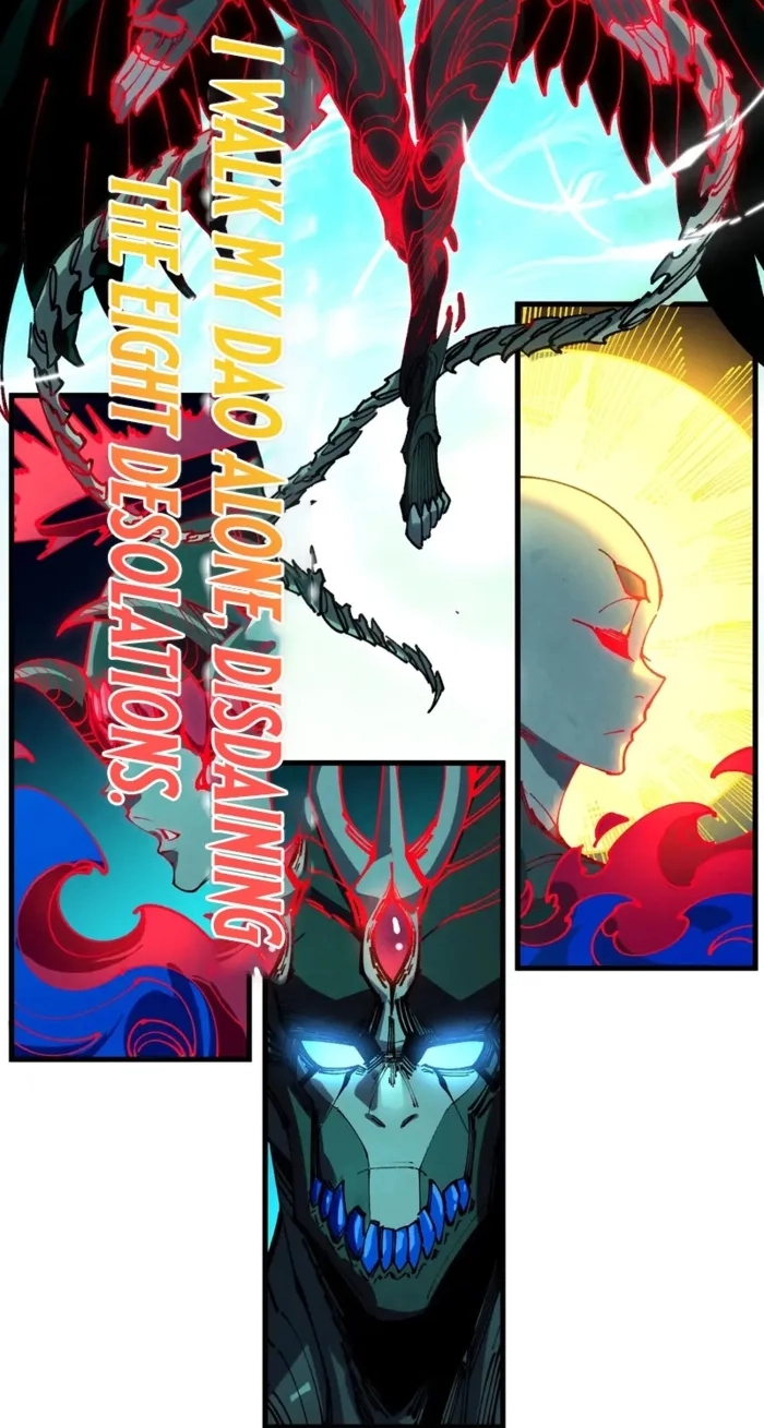 The Ancient Sovereign of Eternity Chapter 535 page 50 - 
