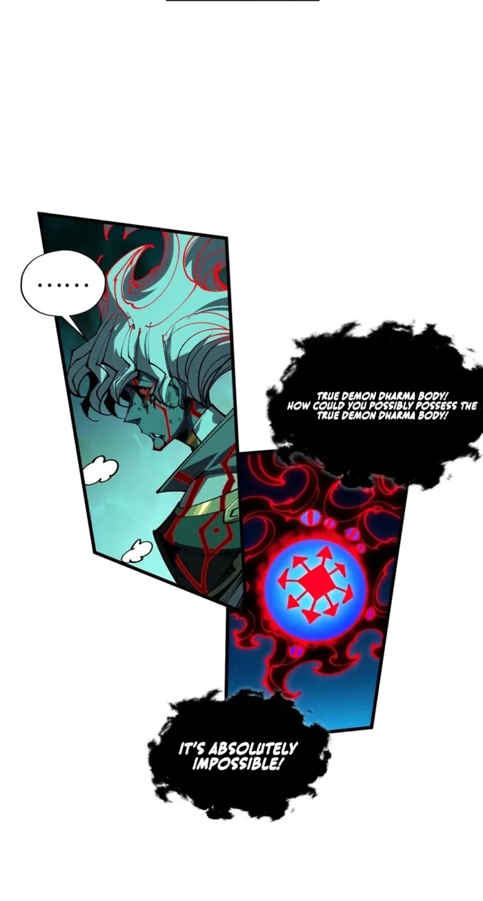 The Ancient Sovereign of Eternity Chapter 535 page 51 - 