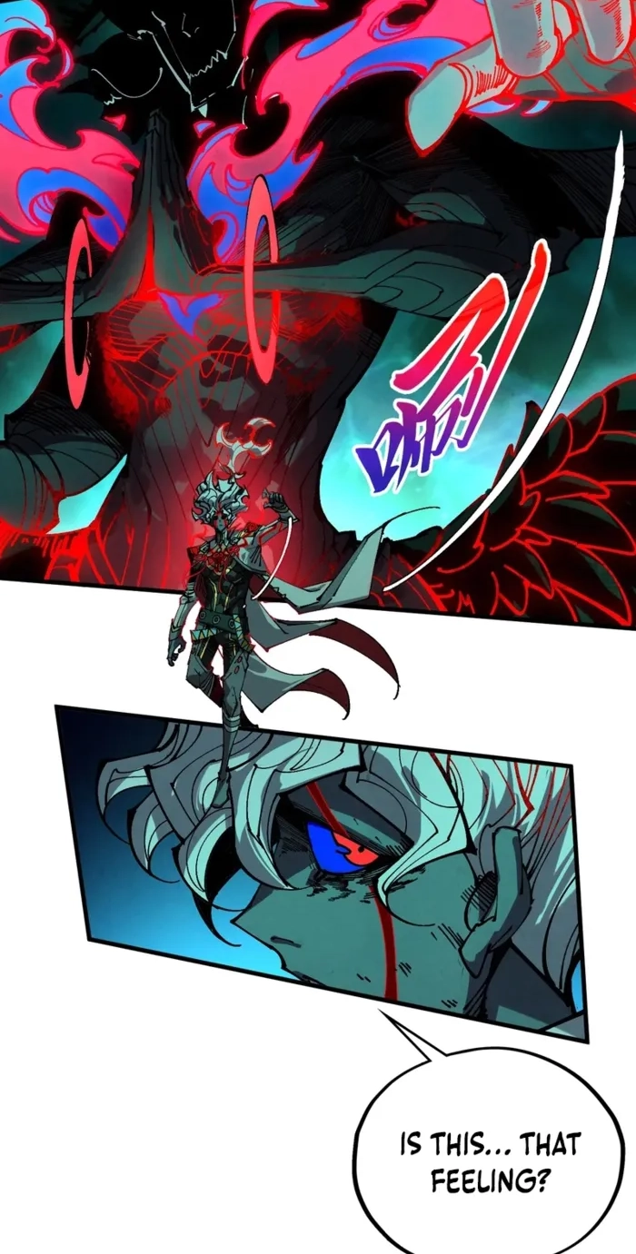 The Ancient Sovereign of Eternity Chapter 535 page 55 - 