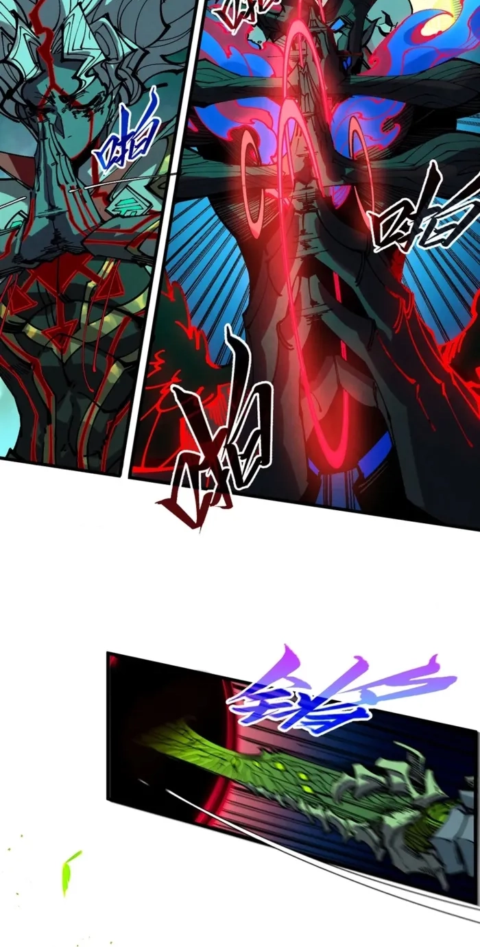 The Ancient Sovereign of Eternity Chapter 535 page 57 - 