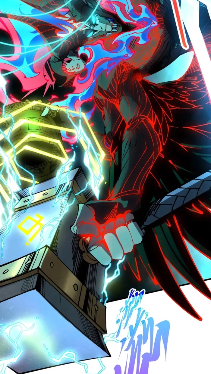 The Ancient Sovereign of Eternity Chapter 535 page 59 - 