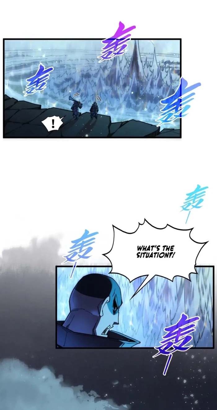 The Ancient Sovereign of Eternity Chapter 535 page 67 - 