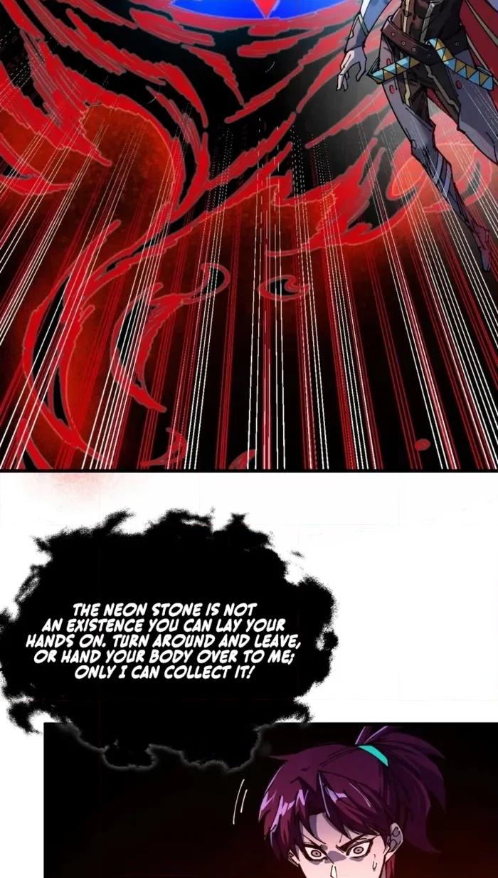 The Ancient Sovereign of Eternity Chapter 535 page 8 - 