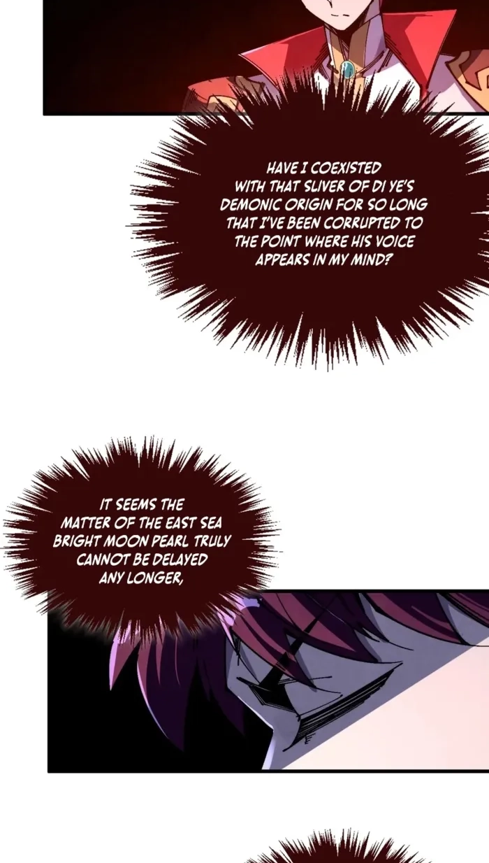 The Ancient Sovereign of Eternity Chapter 535 page 9 - 