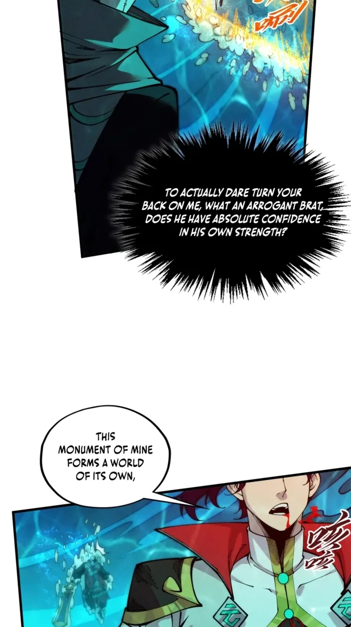 The Ancient Sovereign of Eternity Chapter 536 page 11 - 