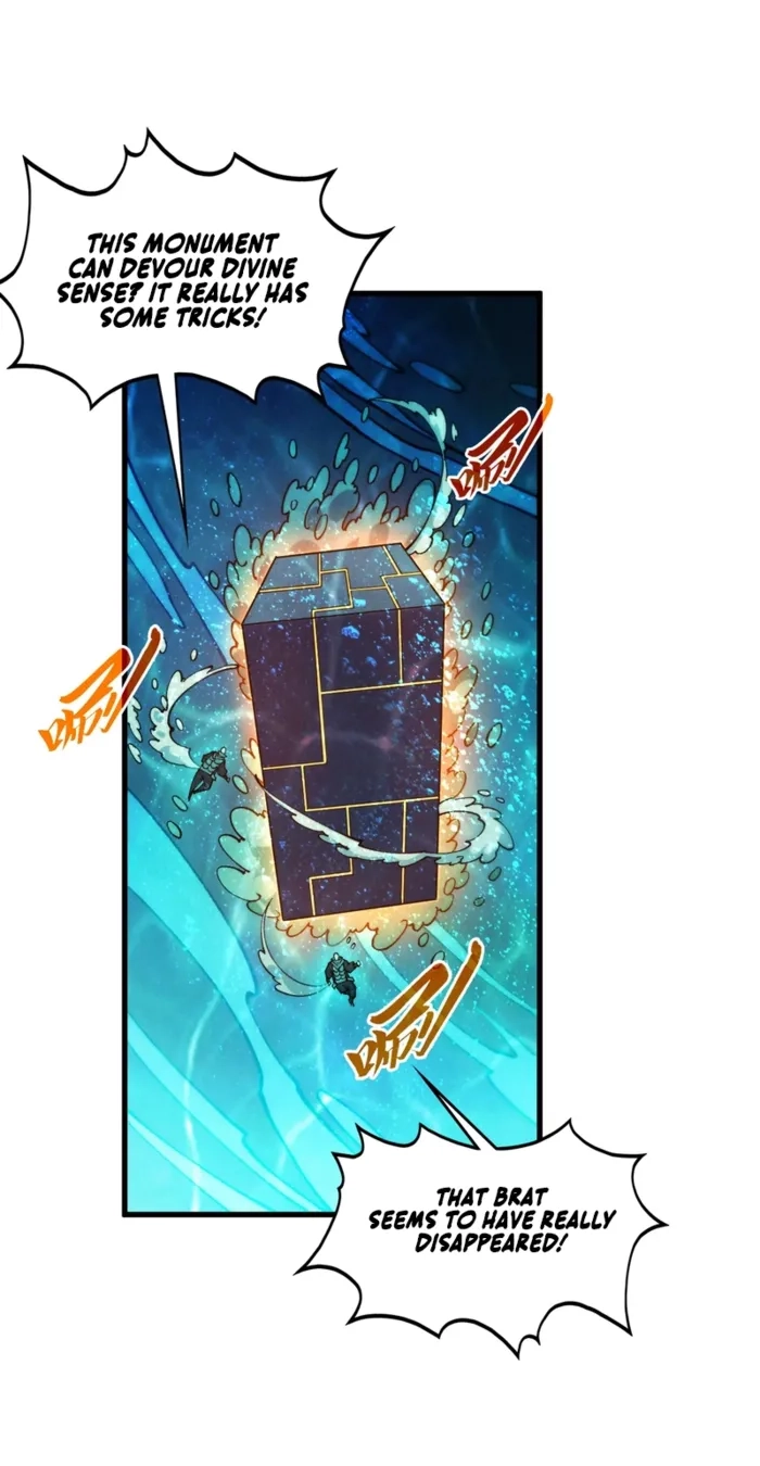 The Ancient Sovereign of Eternity Chapter 536 page 14 - 
