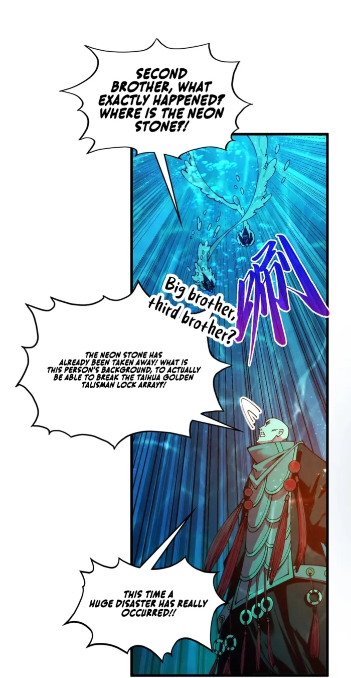 The Ancient Sovereign of Eternity Chapter 536 page 15 - 