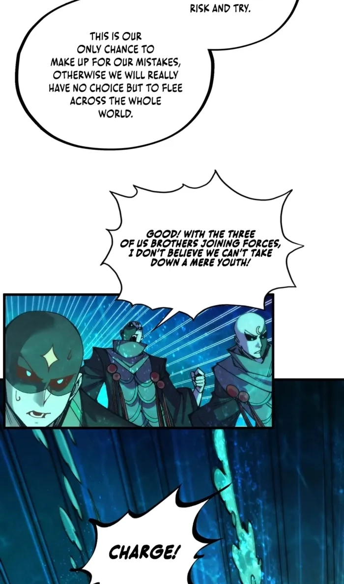 The Ancient Sovereign of Eternity Chapter 536 page 21 - 