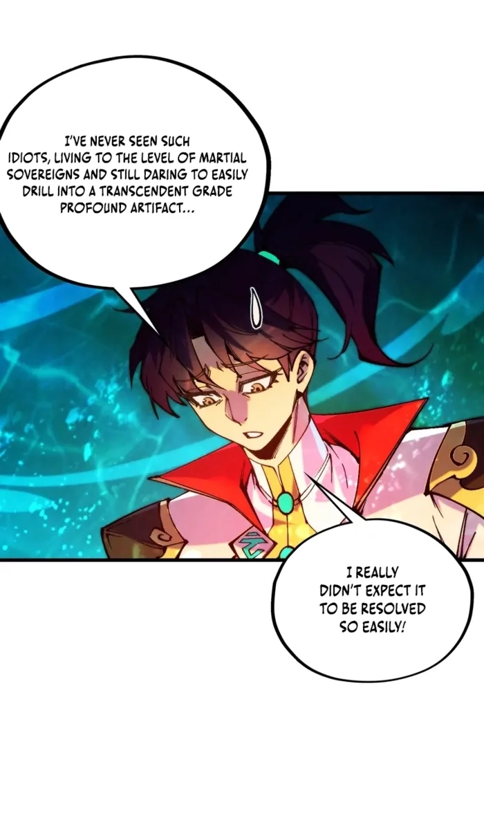 The Ancient Sovereign of Eternity Chapter 536 page 25 - 