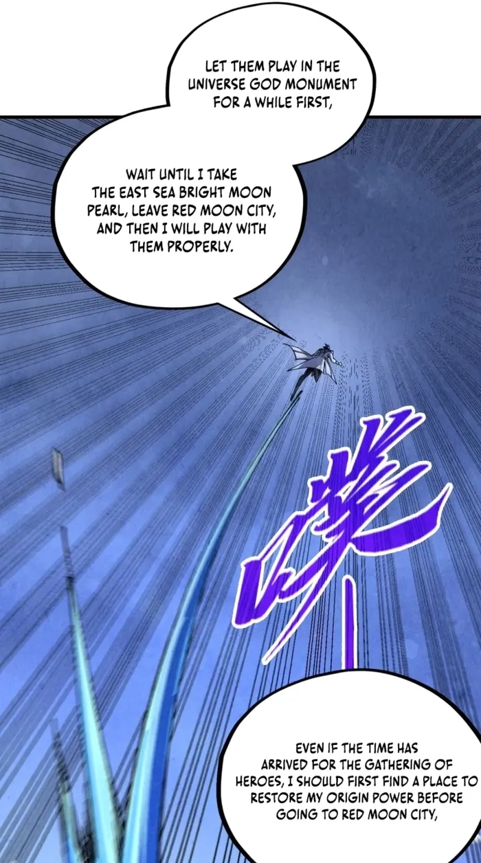 The Ancient Sovereign of Eternity Chapter 536 page 26 - 