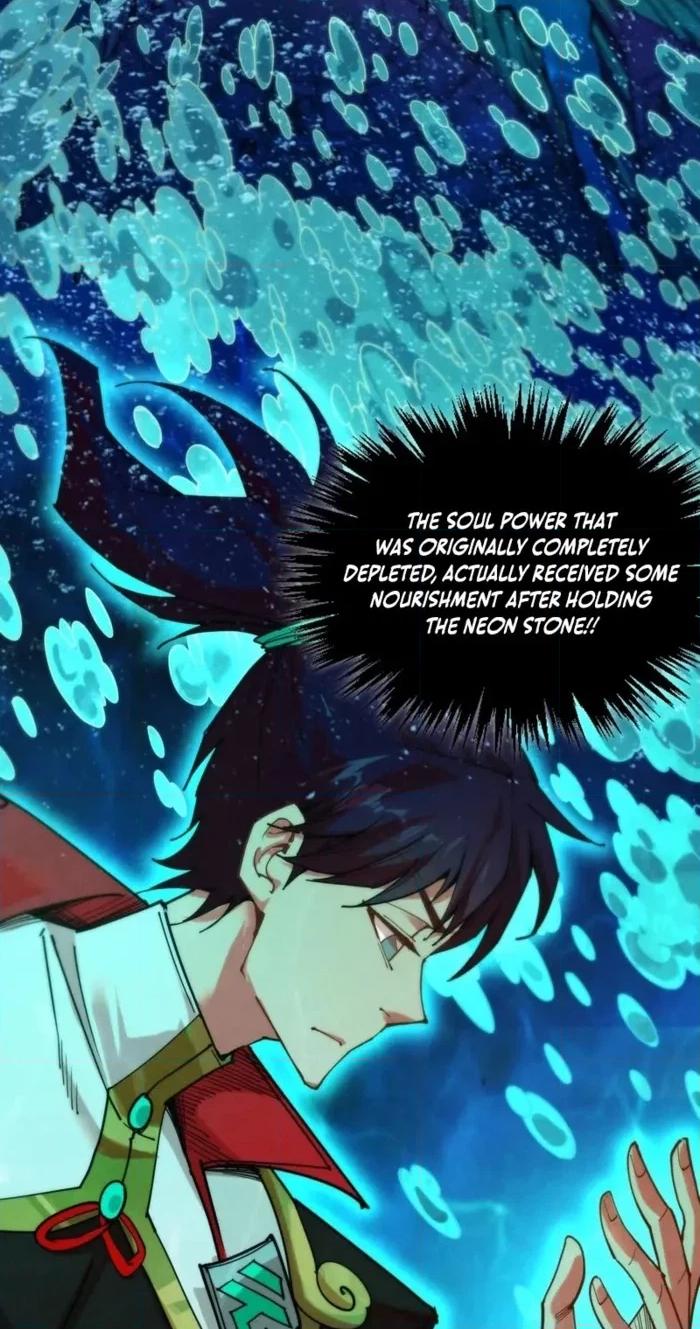 The Ancient Sovereign of Eternity Chapter 536 page 4 - 