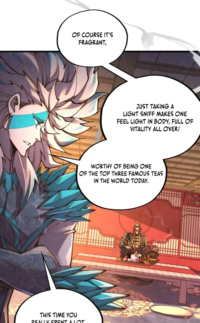 The Ancient Sovereign of Eternity Chapter 536 page 37 - 