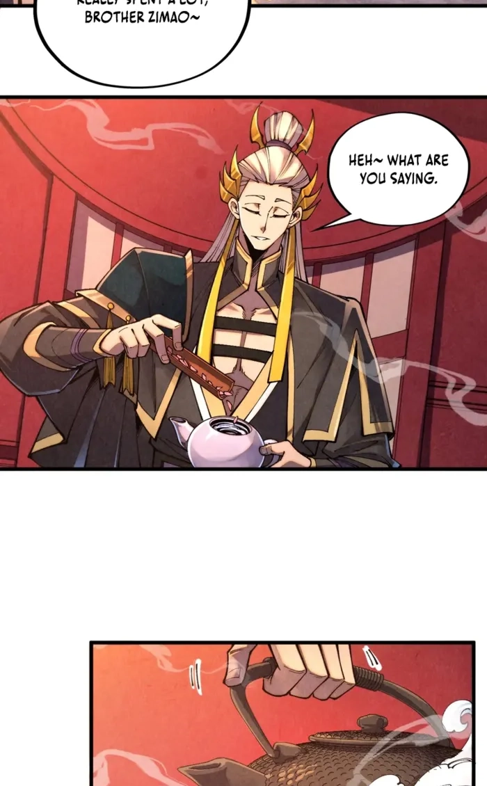 The Ancient Sovereign of Eternity Chapter 536 page 38 - 