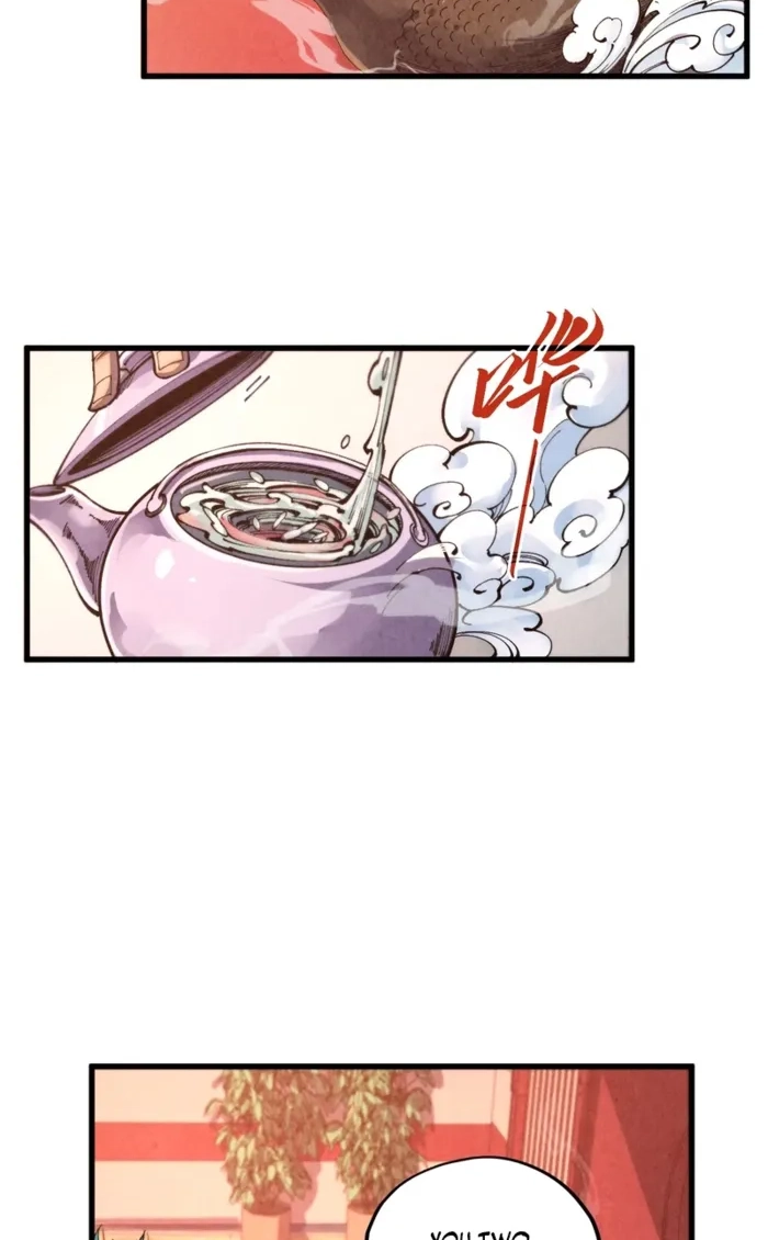The Ancient Sovereign of Eternity Chapter 536 page 39 - 