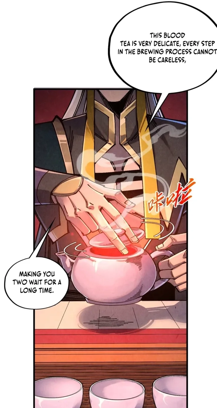 The Ancient Sovereign of Eternity Chapter 536 page 41 - 