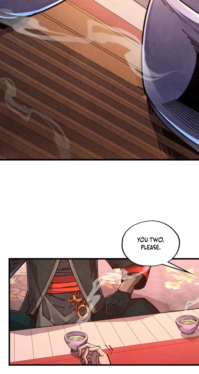 The Ancient Sovereign of Eternity Chapter 536 page 43 - 