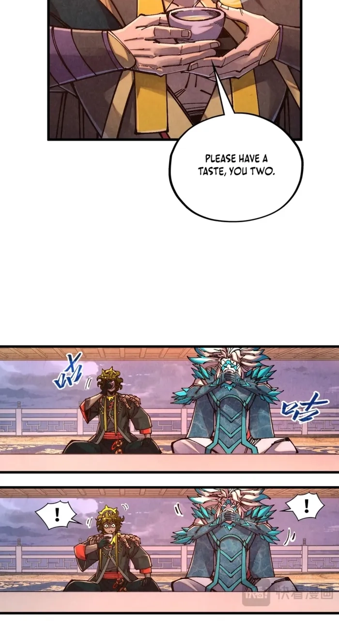 The Ancient Sovereign of Eternity Chapter 536 page 46 - 