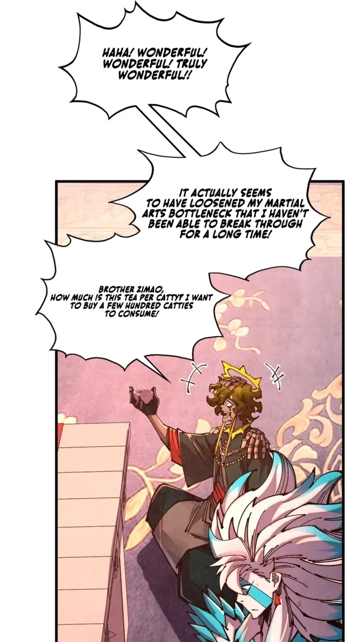 The Ancient Sovereign of Eternity Chapter 536 page 47 - 