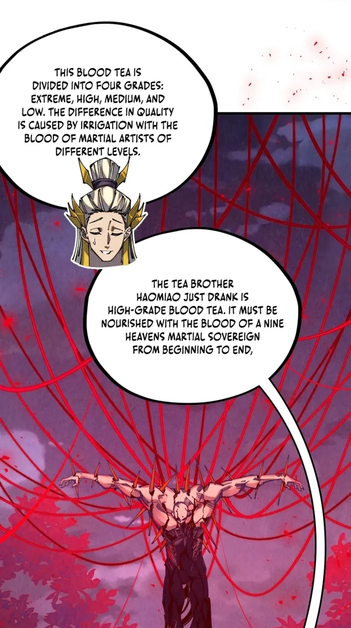 The Ancient Sovereign of Eternity Chapter 536 page 49 - 