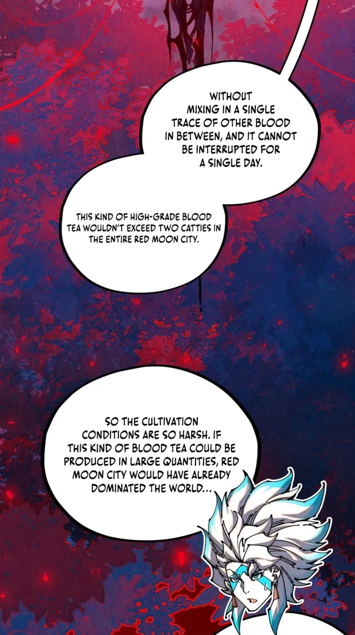 The Ancient Sovereign of Eternity Chapter 536 page 50 - 