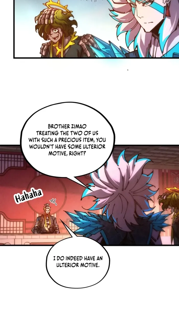 The Ancient Sovereign of Eternity Chapter 536 page 53 - 