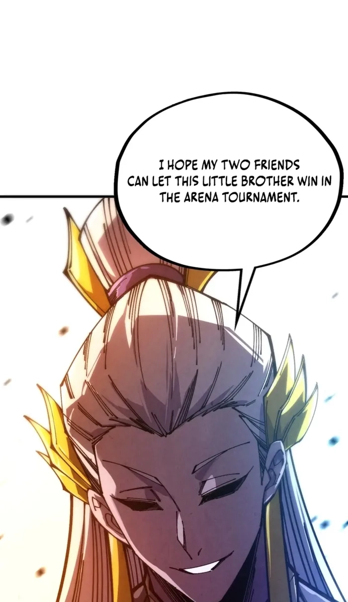 The Ancient Sovereign of Eternity Chapter 536 page 54 - 