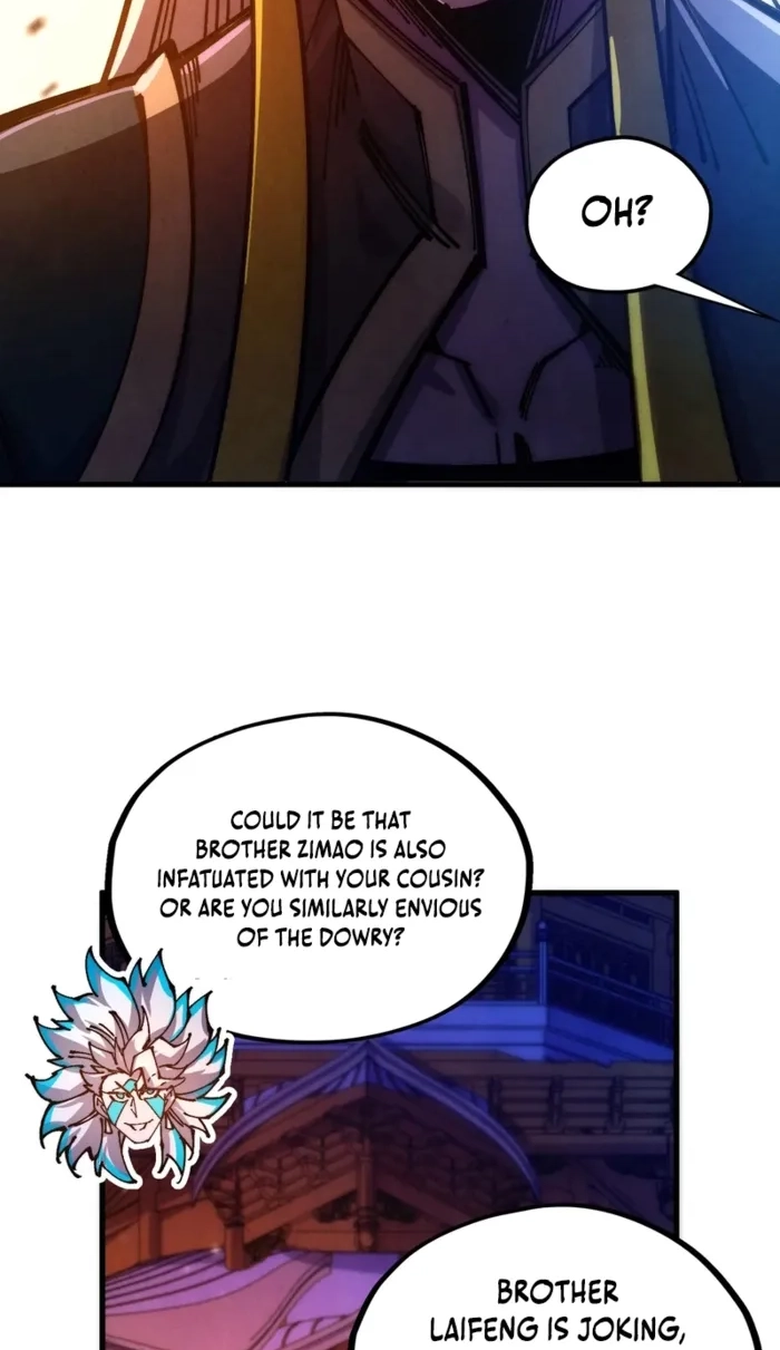 The Ancient Sovereign of Eternity Chapter 536 page 55 - 