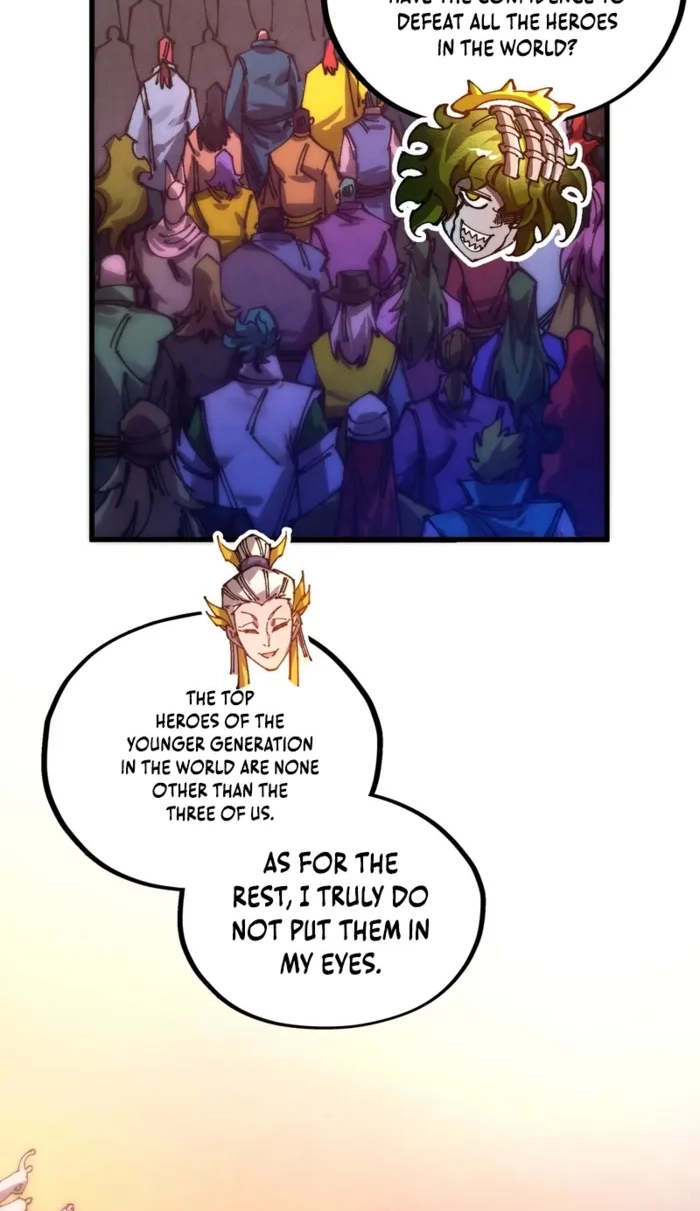 The Ancient Sovereign of Eternity Chapter 536 page 57 - 