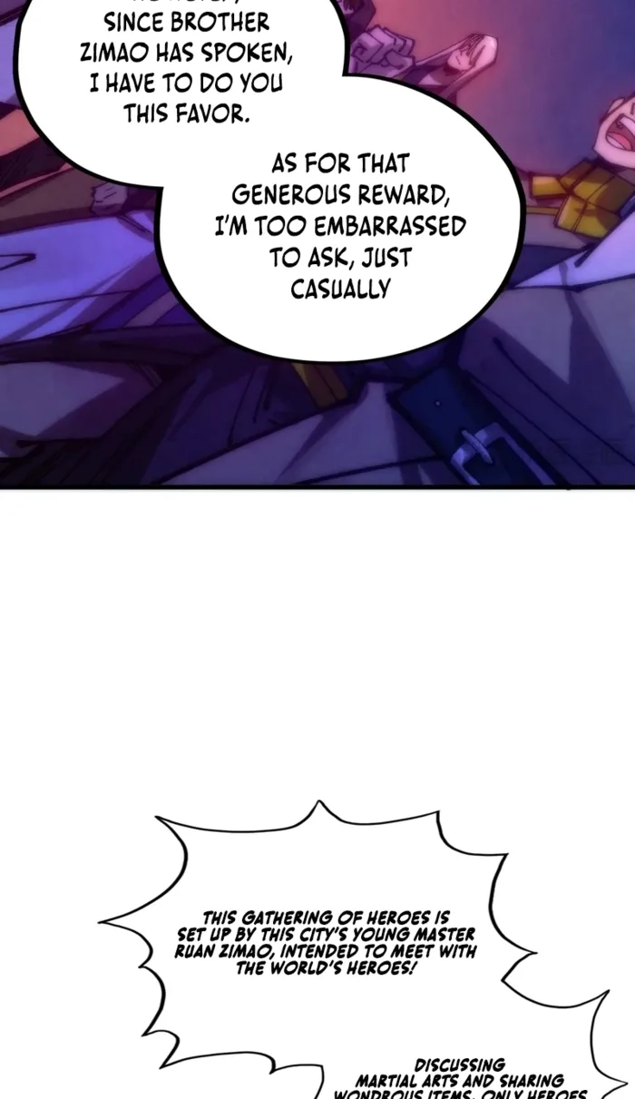 The Ancient Sovereign of Eternity Chapter 536 page 59 - 