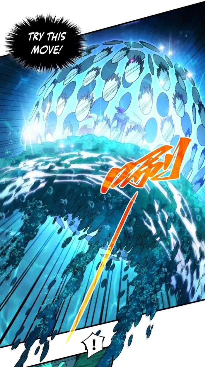 The Ancient Sovereign of Eternity Chapter 536 page 7 - 
