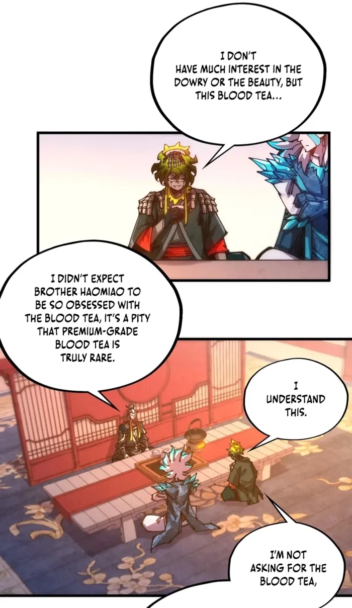 The Ancient Sovereign of Eternity Chapter 536 page 61 - 