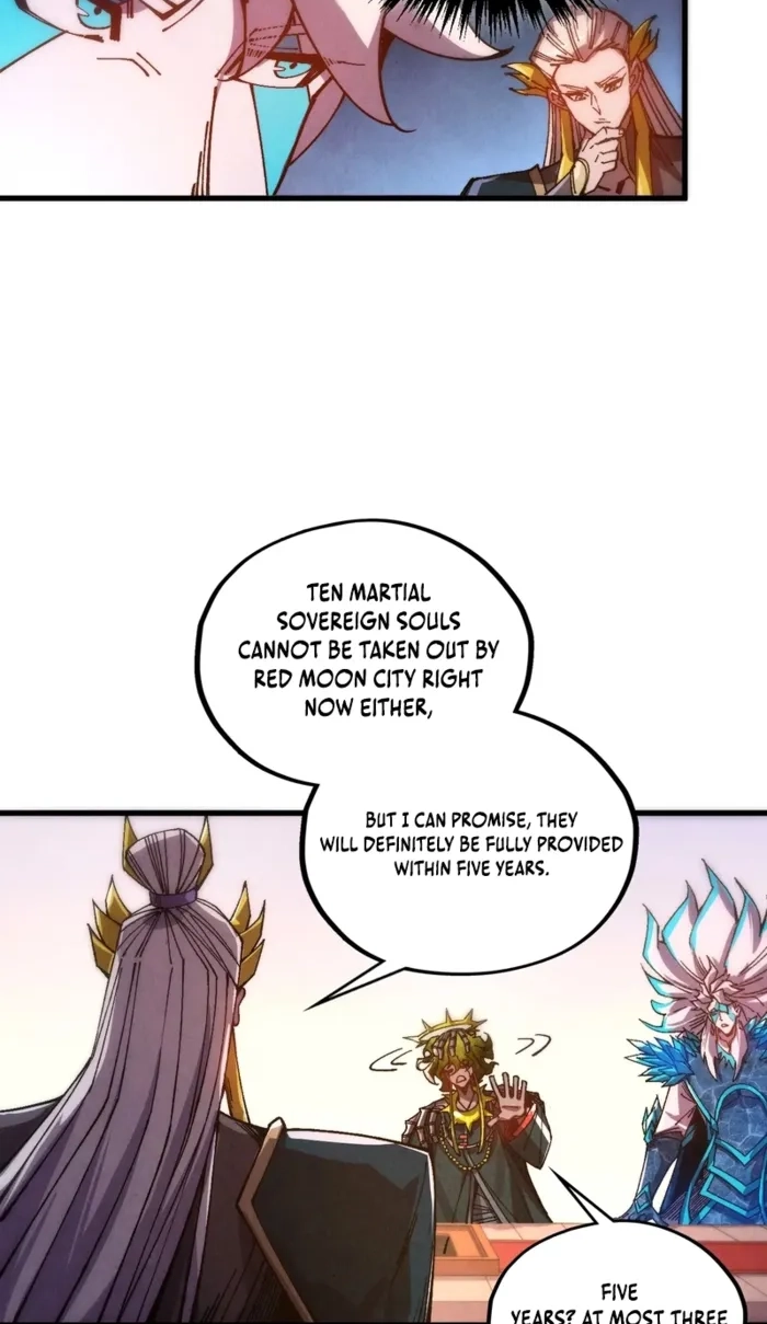 The Ancient Sovereign of Eternity Chapter 536 page 65 - 