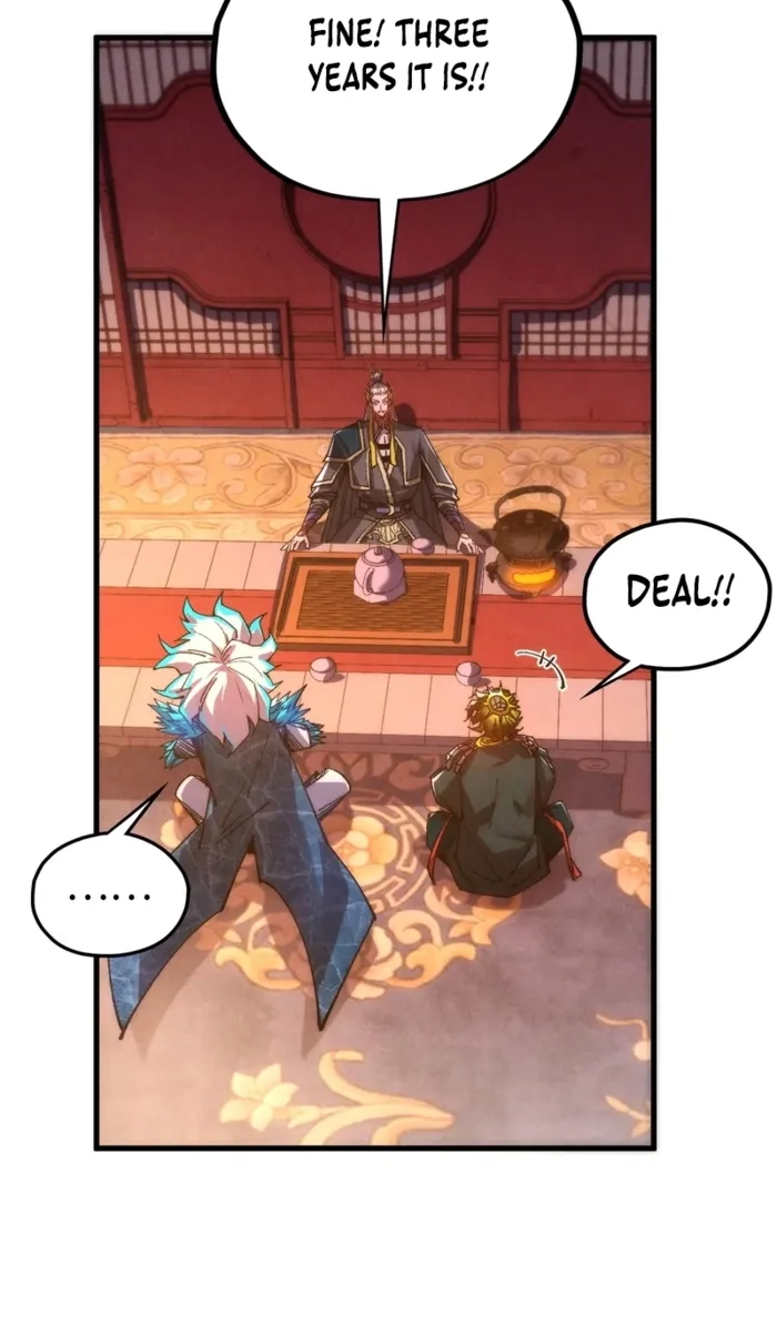 The Ancient Sovereign of Eternity Chapter 536 page 67 - 