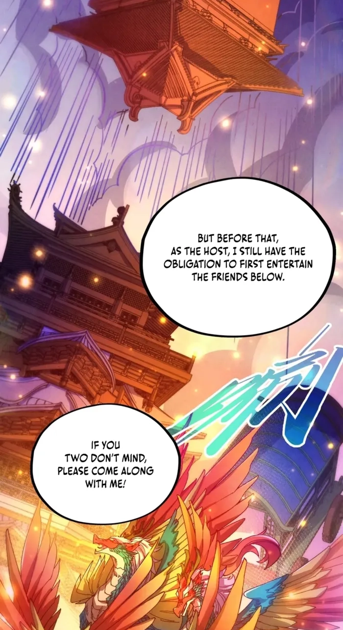 The Ancient Sovereign of Eternity Chapter 536 page 70 - 