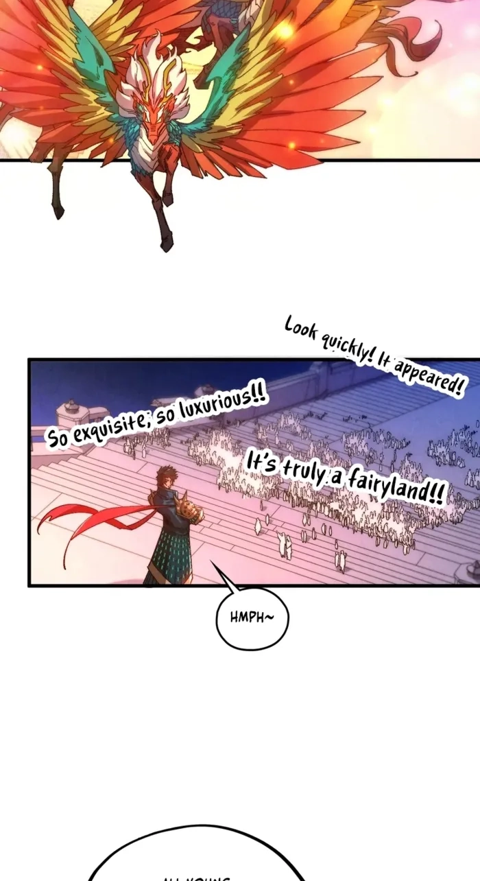 The Ancient Sovereign of Eternity Chapter 536 page 71 - 