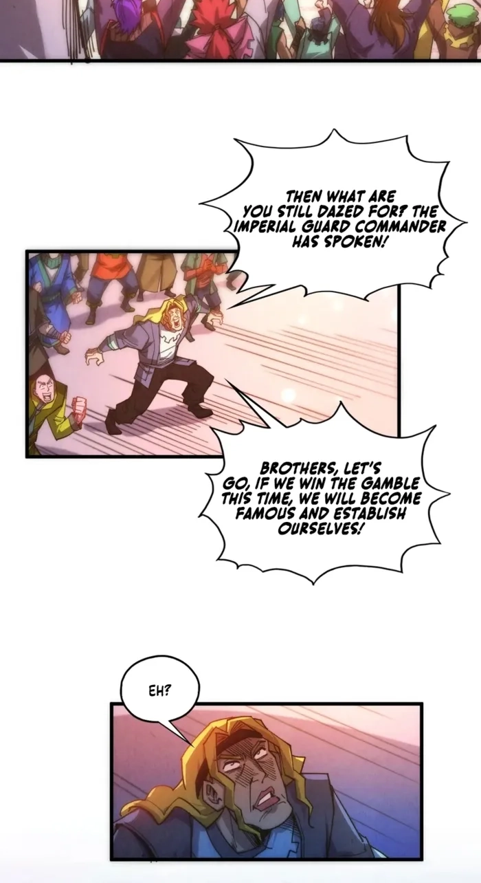 The Ancient Sovereign of Eternity Chapter 536 page 73 - 