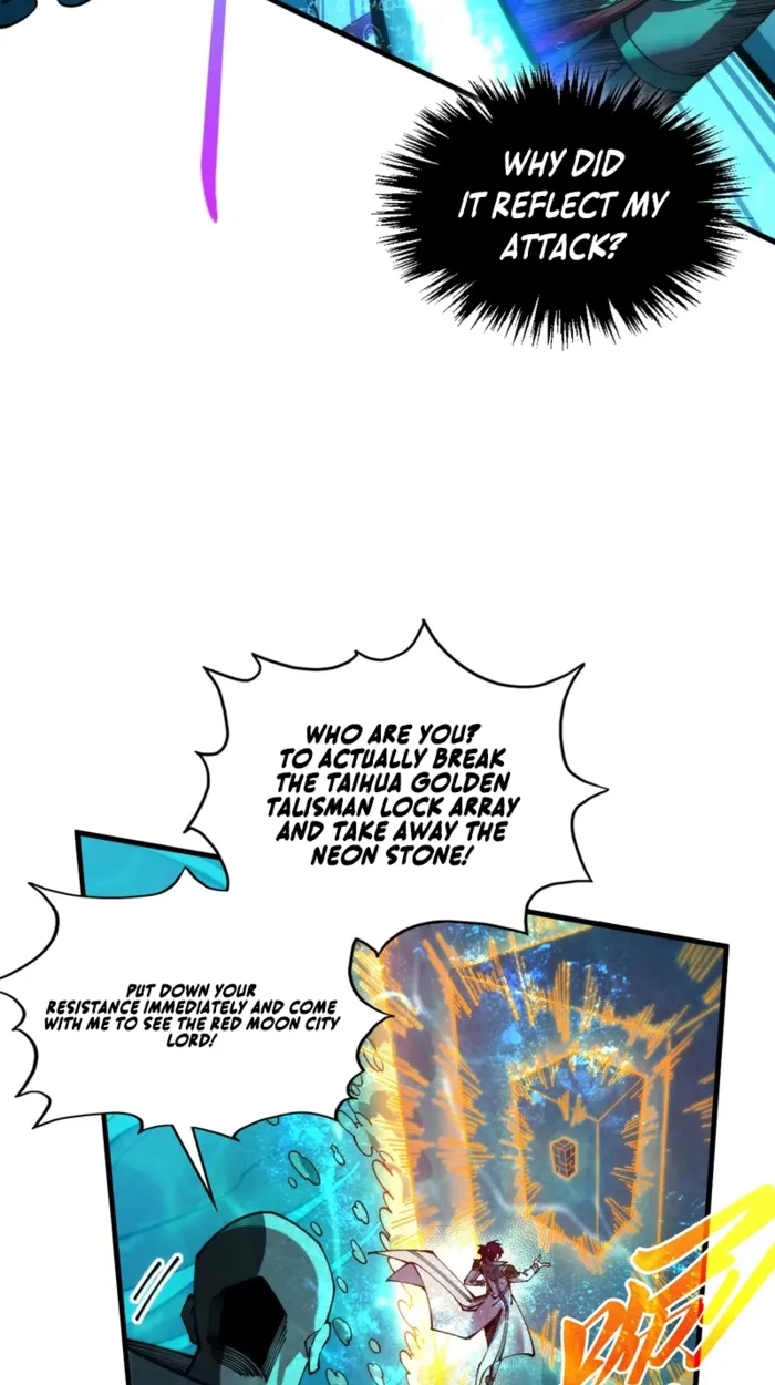 The Ancient Sovereign of Eternity Chapter 536 page 10 - 