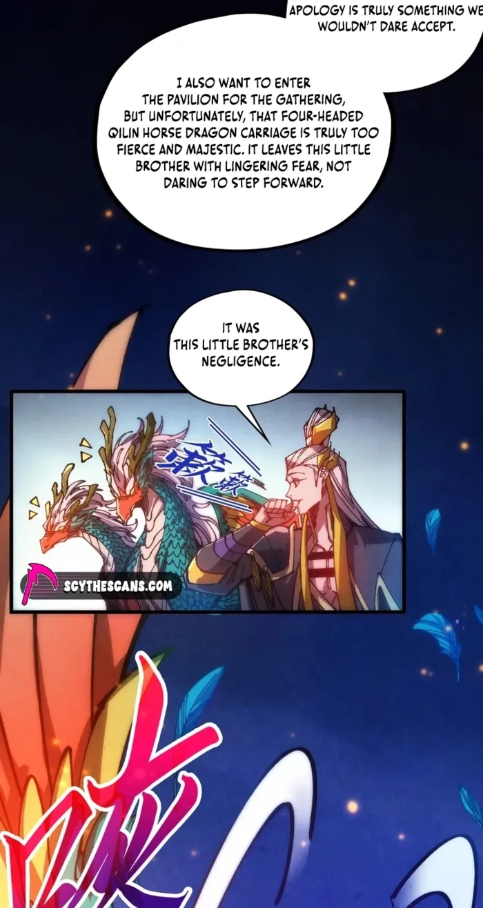 The Ancient Sovereign of Eternity Chapter 537 page 15 - 