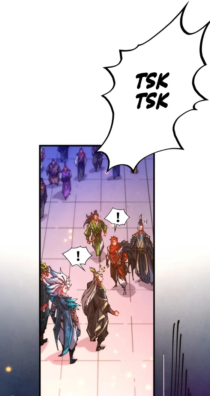 The Ancient Sovereign of Eternity Chapter 537 page 18 - 