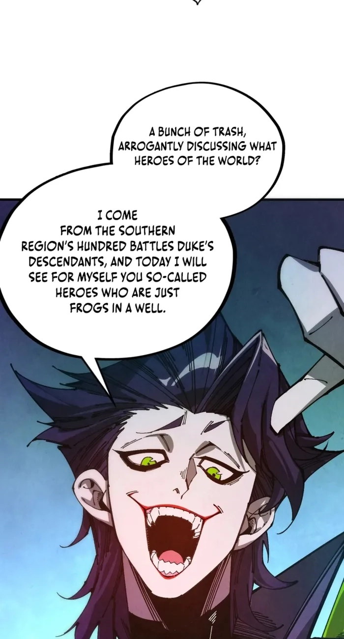 The Ancient Sovereign of Eternity Chapter 537 page 25 - 