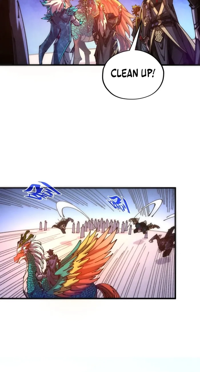 The Ancient Sovereign of Eternity Chapter 537 page 29 - 
