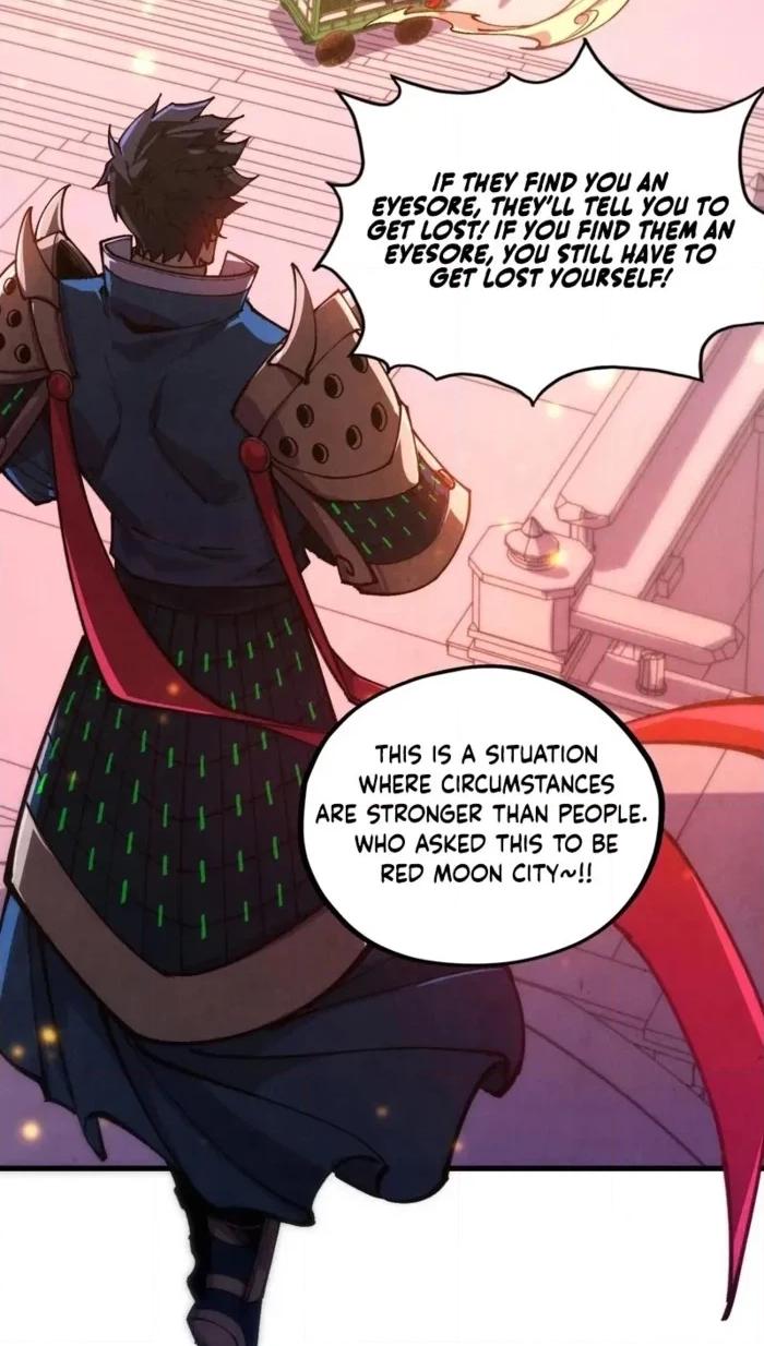 The Ancient Sovereign of Eternity Chapter 537 page 4 - 